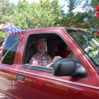 Grand Marshall Andy Anderson