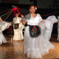 Antonia Ortiz, Jalisco, MX dance.