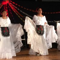 Yaneth Camacho, Giselle Perez, Jalisco, MX dance.