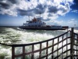 Ferries Ship-Shape for Summer