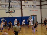Middle School Dolphins Beat Hatteras 