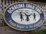 Sunday is Community Day at Ocracoke Child Care 