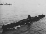 U-117 in Virginia, after being given to the U.S.