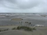 Ocracoke Braces for Storm Impact