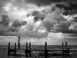 Ocracoke Clouds, July 7, 2018