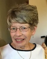Obituary for Anne Miller