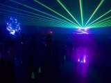 Laser Light Madness at the Community Center on Saturday