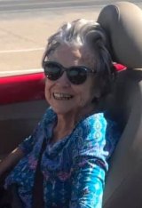 Obituary for Milly Burrus