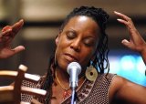 An Evening of Poetry with Glenis Redmond