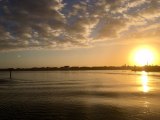 Sunrise over Ocracoke