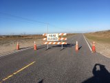 Highway 12 Temporarily Impassable