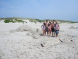 Sand Sculptures! 