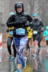 Angie Todd Inspires with Boston Marathon Experience