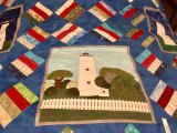 Ocracoke Quilt Finds New Home