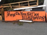 How Do You Eat an Elephant?