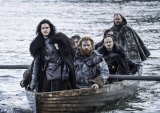 Game of Fishing Tournament Thrones