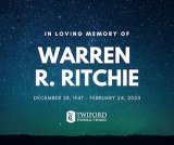 Warren Ritchie