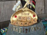 Traditional Clammy Trophy