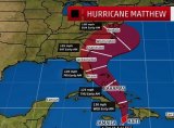 Hurricane Matthew Advisory #1 