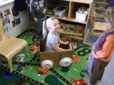 Work is Play at Ocracoke Child Care