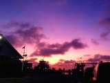 Waiting for a ferry ride home, June 26, 2016.