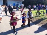 These little pirates are ready for the Jamboree and the PTA Halloween Carnival