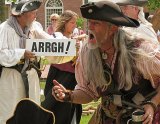 Ocracoke-Hatteras to Present Blackbeard’s Pirate Jamboree