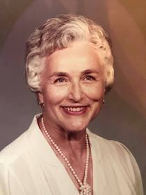 Obituary for Doris Winslow Williams