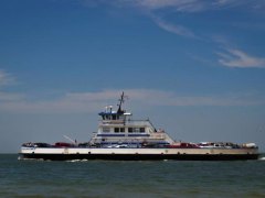 New Year, New Ferry Schedules