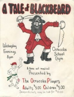 The poster from the 1994 production