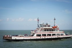 Hatteras Ferry To Stay On Long Route