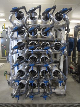 RO tubes