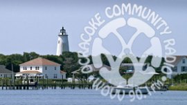 Tune in to OcracokeCurrent on WOVV