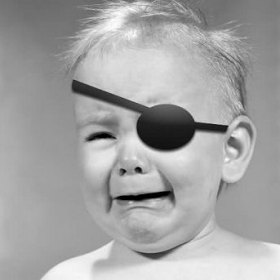 Don't cry, little pirate! There's still lots of fun stuff to do on Ocracoke!