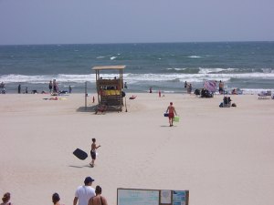 NPS to Offer Lifeguard Services This Summer