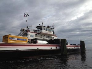 Runs Added to Swan Quarter Ferry Route