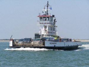 Hatteras Ferry Service to Resume Next Week Weather Permitting