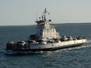 Hatteras-Ocracoke Ferry Returns to Original Route on Sunday