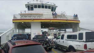  NCDOT Ferries To Resume Regular Ocracoke Schedule October 3rd