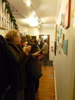 “Ocracoke Through Your Eyes” Show Was a Huge Success