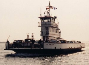 Hatteras-Ocracoke Ferry Schedule Changes on April 15th