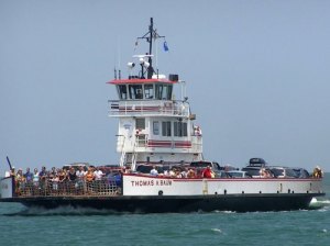 NCDOT Sets Public Hearings On Proposed Ferry Toll Changes