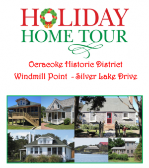 Six Homes Selected for Holiday Tour