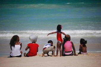 Southern Africa is renowned for its beaches . . .