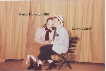 Back in the day, Blanche enjoyed acting and singing in Ocracoke's variety shows.