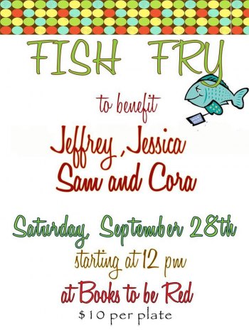 Fish Fry to Benefit Local Family