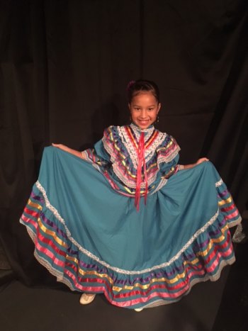 Jami, representing Jalisco