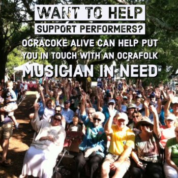 Who Wants to Support a Musician?