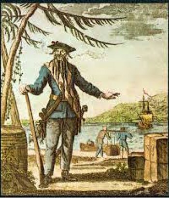 Blackbeard: Man, Myth, and Legend