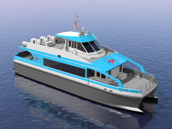 Passenger Ferry to Set Sail in 2019